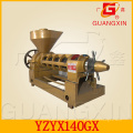 CE Approval Sesame Oil Press Durable Oil Press Machine Yzyx140gx